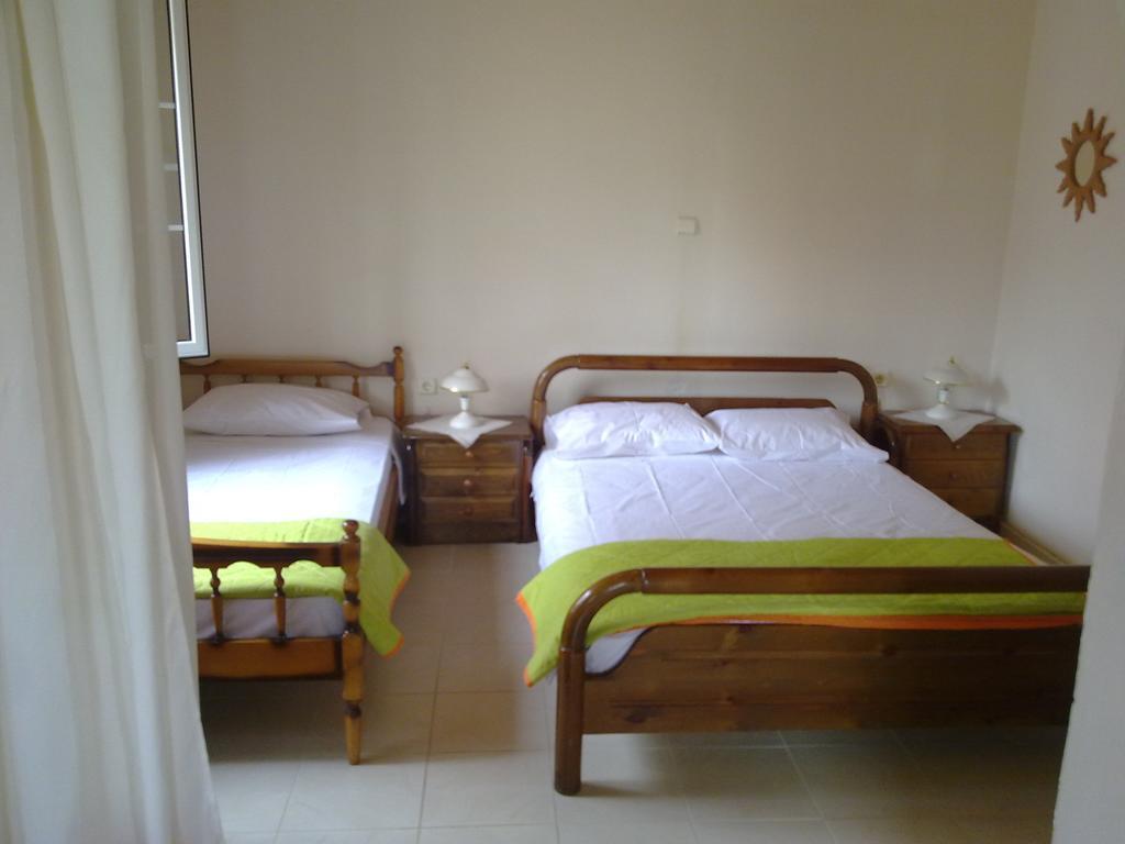 Spiridoula Apartments 에이지오스스테파노스 외부 사진